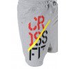 Short Crossfit gris