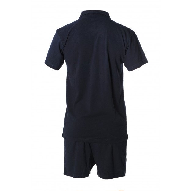 Short Crossfit bleu marine