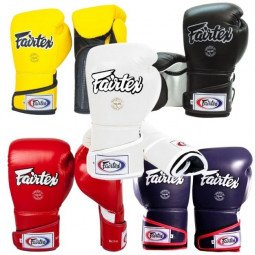 Gants de boxe Fairtex FXV6