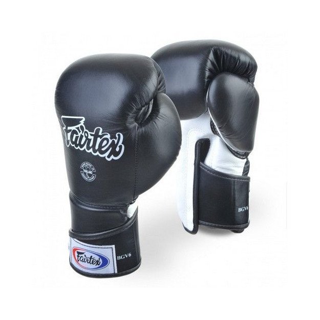 Gants de boxe Fairtex FXV6
