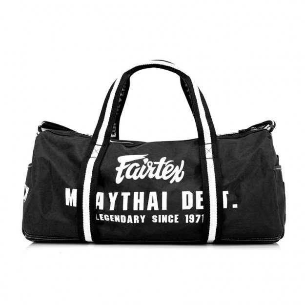 Sac de Sport Fairtex Baril Bag Black