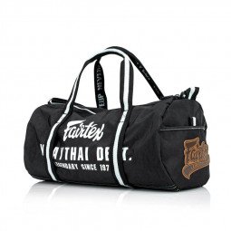 Sac de Sport Fairtex Baril Bag Black