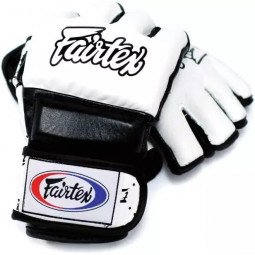 Gants MMA Fairtex V17 100% cuir