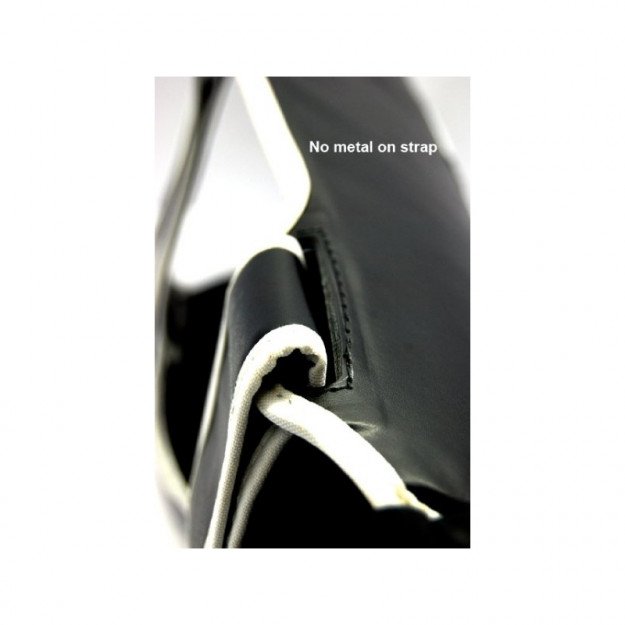 Protège tibias et pied Fairtex 100% cuir SP5