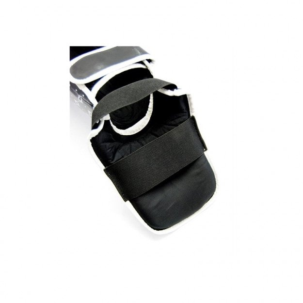 Protège tibias et pied Fairtex 100% cuir SP5