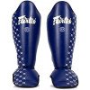 Protège tibias et pied Fairtex 100% cuir SP5