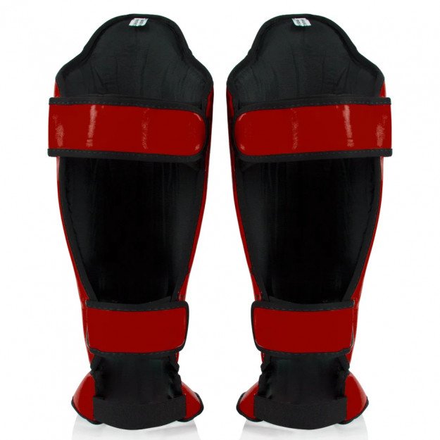 Protège-tibias et pieds Fairtex SP5 100% cuir