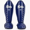 Protège-tibias et pieds Fairtex SP5 100% cuir