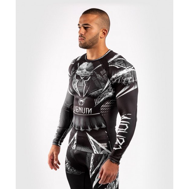 T-shirt de compression Venum Gladiator 4.0 manches longues