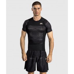 Rashguard Venum G-Fit Air - Noir/Sable