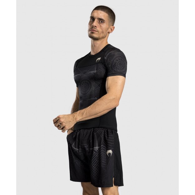 Rashguard Venum G-Fit Air - Noir/Sable