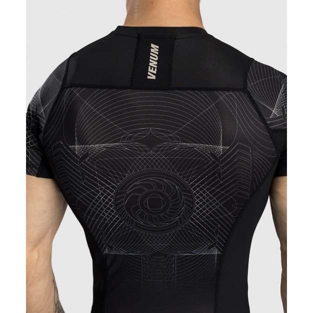 Rashguard Venum G-Fit Air - Noir/Sable