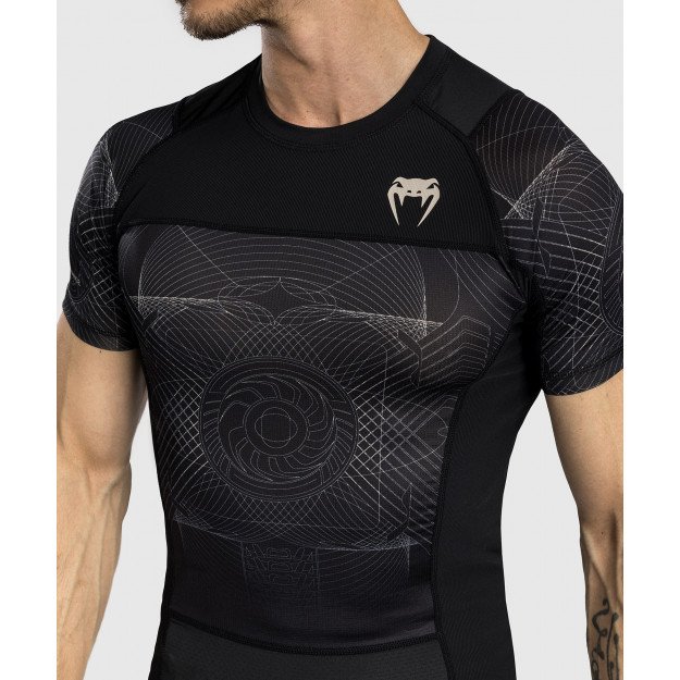 Rashguard Venum G-Fit Air - Noir/Sable