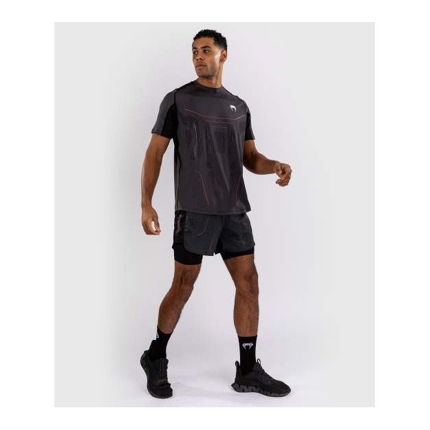 T-Shirt Venum Technical 3.0 Dry Tech - Graphite