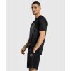 T-Shirt Dry-Tech Venum G-Fit Air - Noir/Sable