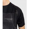 T-Shirt Dry-Tech Venum G-Fit Air - Noir/Sable