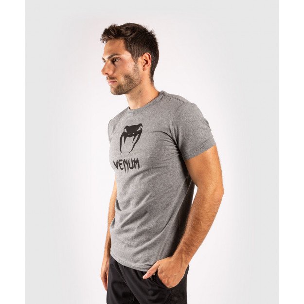 T-shirt Venum Classic Gris Chiné