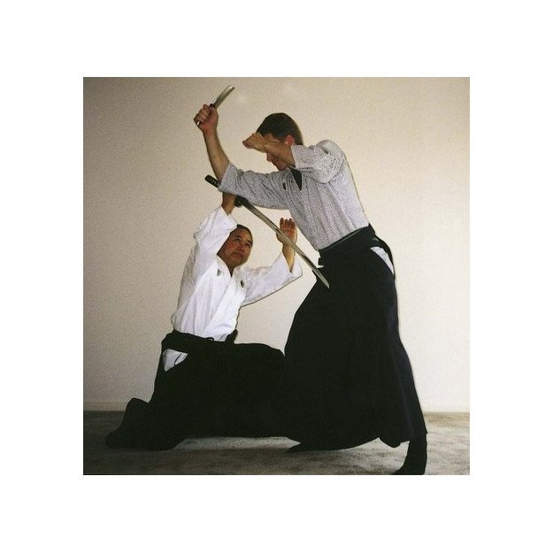 Kaiken Tanto Noir Laqué Importé du Japon