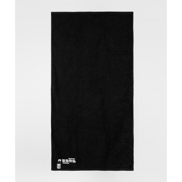Serviette Venum X Ares Noir