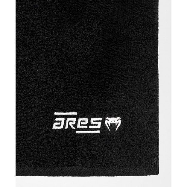 Serviette Venum X Ares Noir