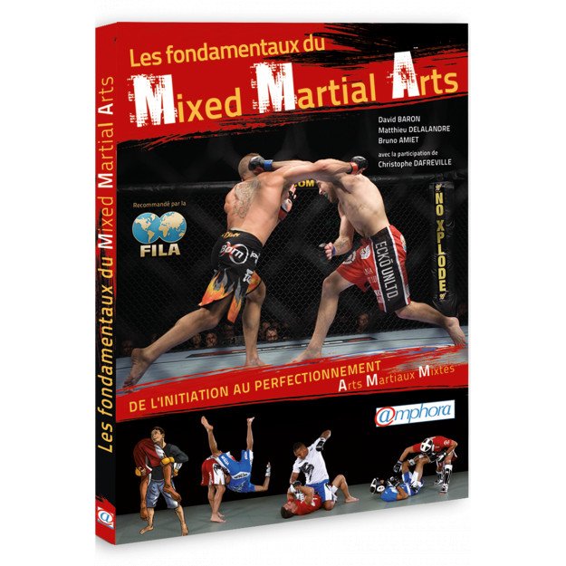 Mixed Martial Arts les fondamentaux