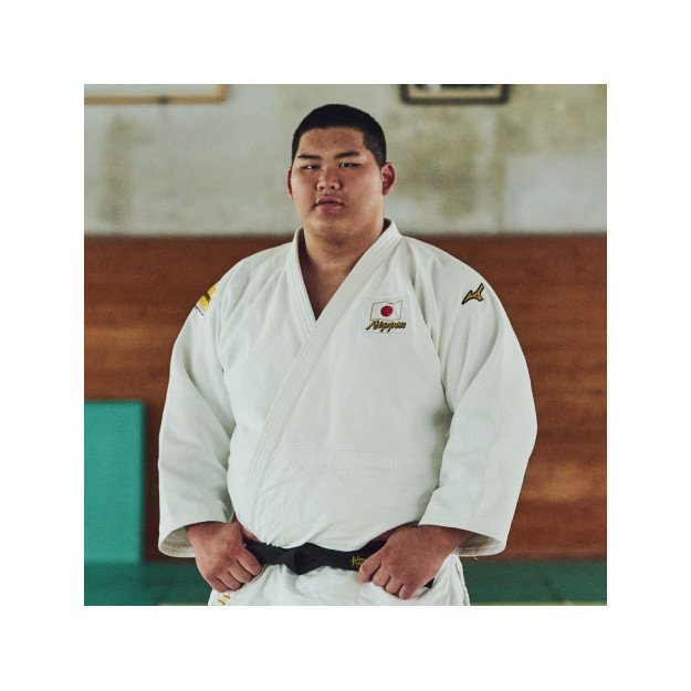 Kimono Judo Mizuno Yusho IJF