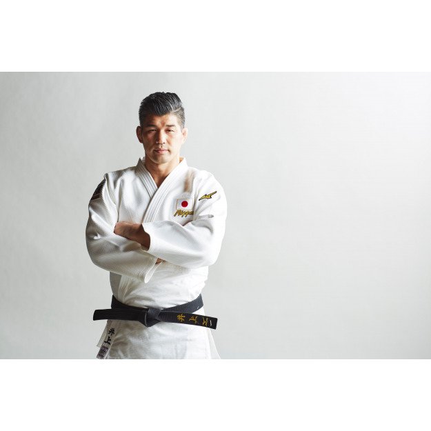 Kimono Judo Mizuno Yusho IJF