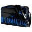 Sac Vintage Mizuno Enamel Noir/Bleu taille L