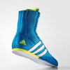 Chaussures de Boxe Adidas Box Hog bleues