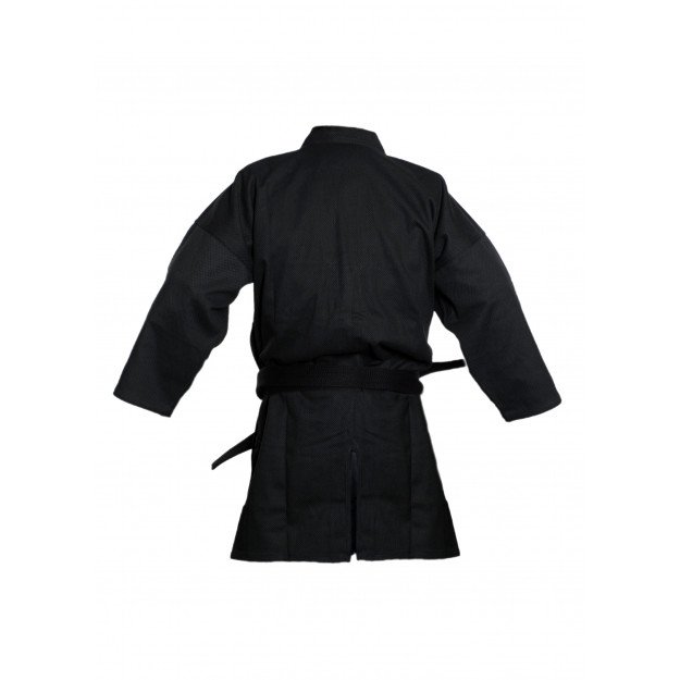 Veste Kendo Noir