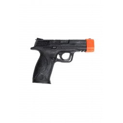 Pistolet factice Beretta pointe rouge