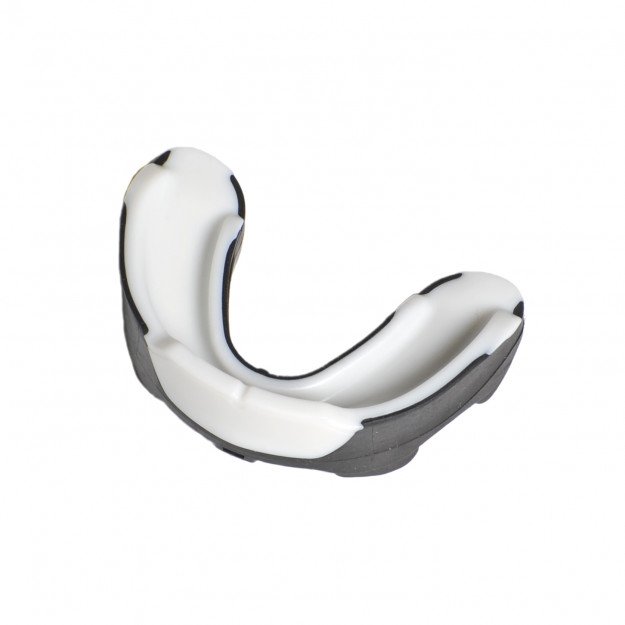 Protège-dents Gel Super Confort noir/blanc