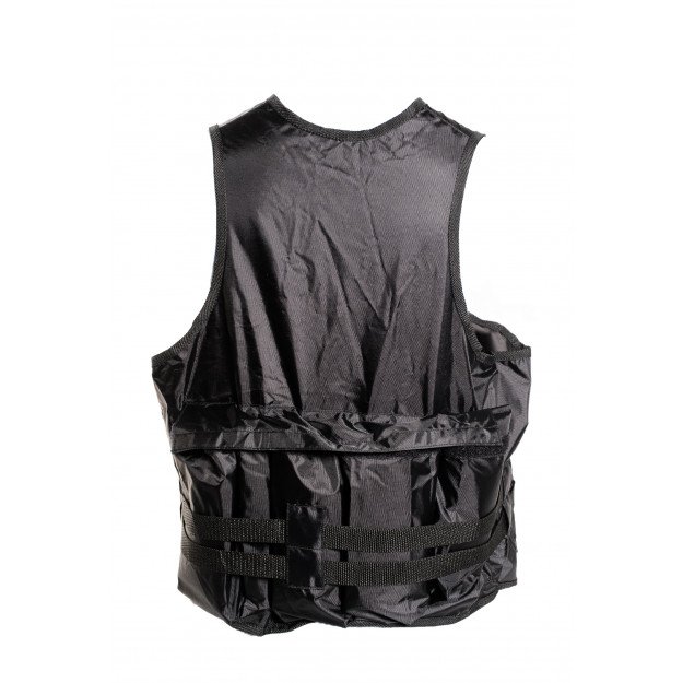 Gilet lesté 10 kg