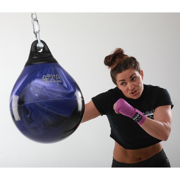 Le noir - Sac de boxe pour enfants de 3 à 10 ans, sac de boxe de