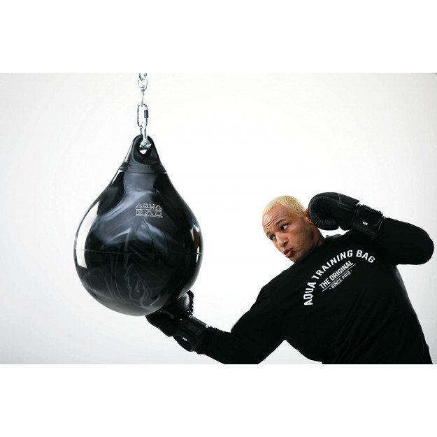 Sac de Frappe Punching Ball Entrainement Equipement Boxe Sport