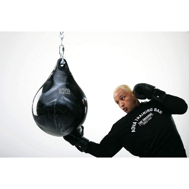 Acheter Sac de boxe Hydro - Aqua bag rempli d'eau en forme de