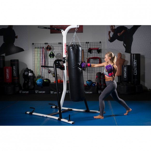 Portique sac de frappe & fitness Century