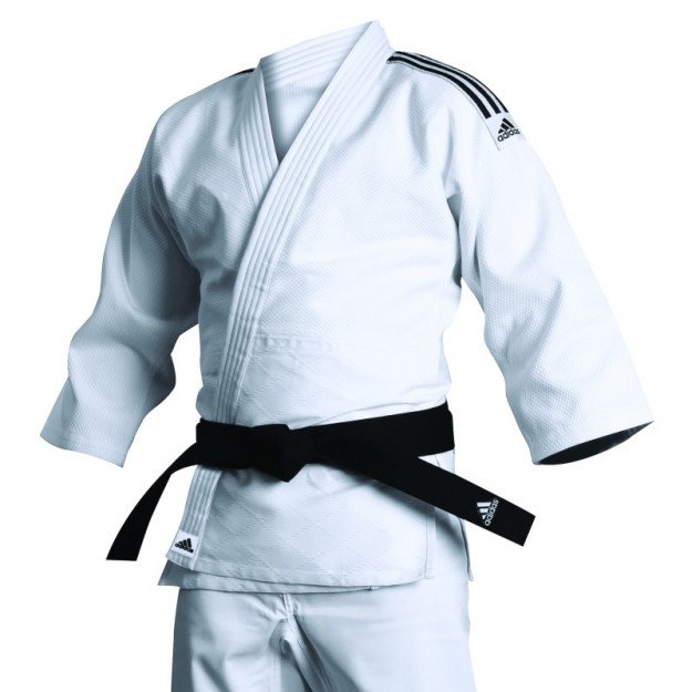 Kimono adidas bleu clearance