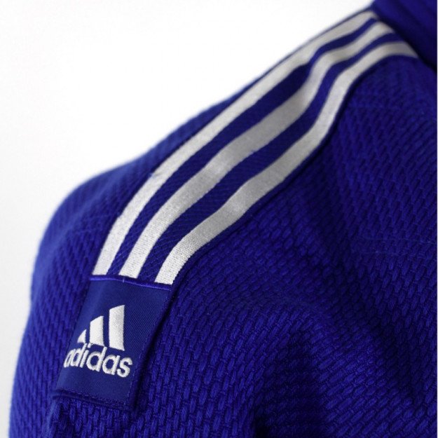 Kimono best sale bleu adidas