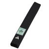 Ceinture judo noire IJF Adidas