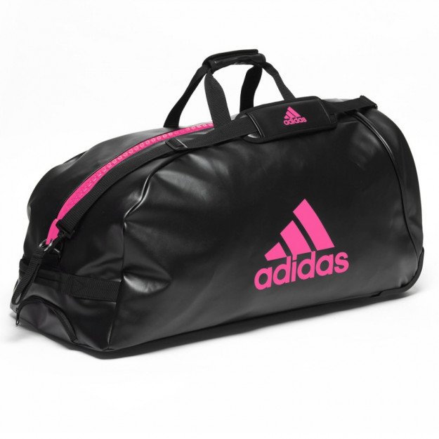 Sac de Sport judo Adidas à Roulettes