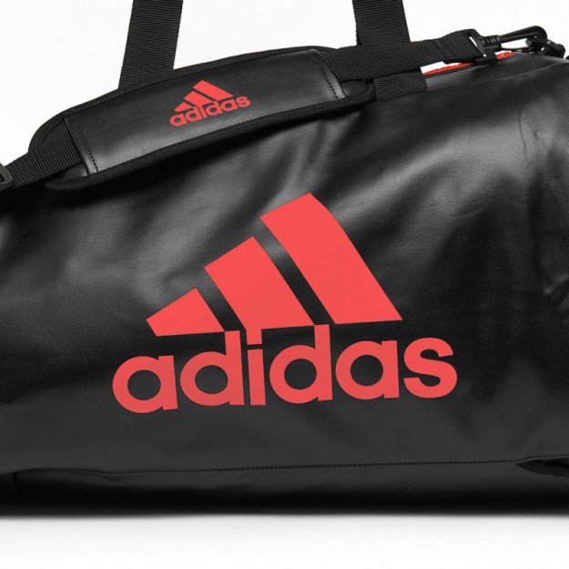 Sac de Sport judo à roulettes Adidas