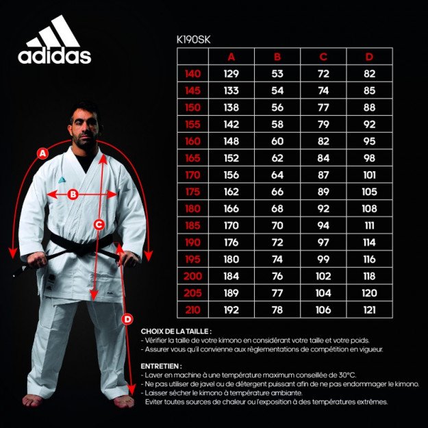 Kimono karat Kumit Revoflex Adidas
