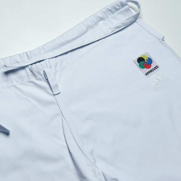 Kimono Adidas karaté Kata Kigai