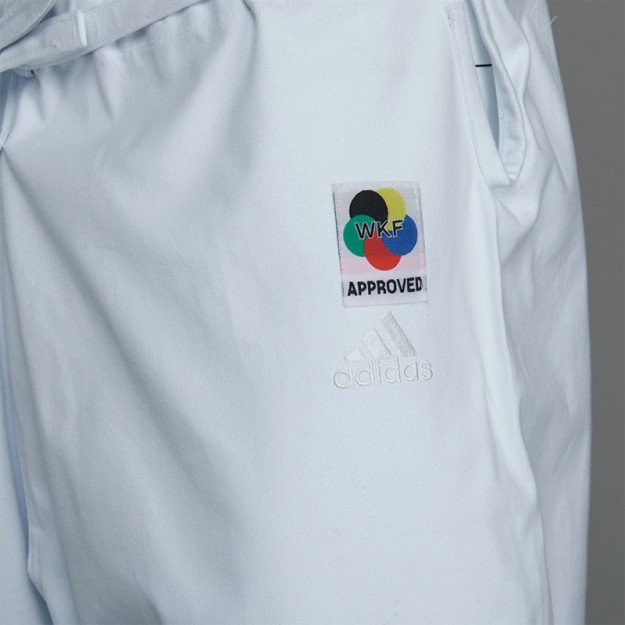 Kimono Adidas karaté Kata Kigai