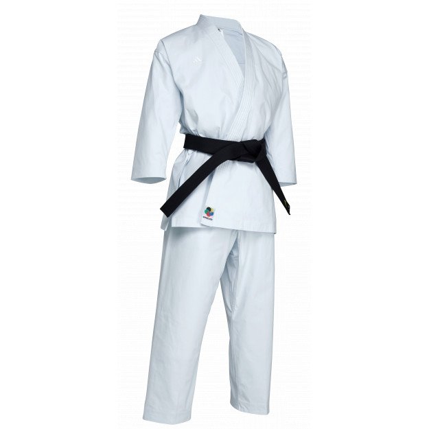 Kimono Adidas karaté Kata Kigai