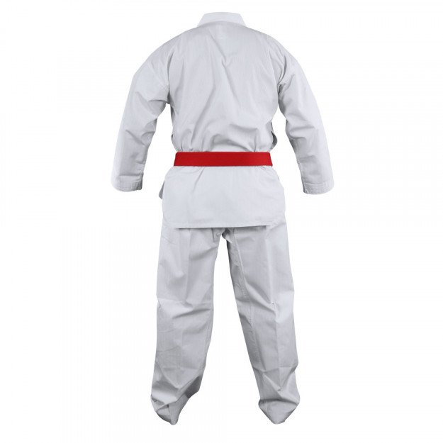 Dobok Taekwondo Adi-Champion II Col blanc