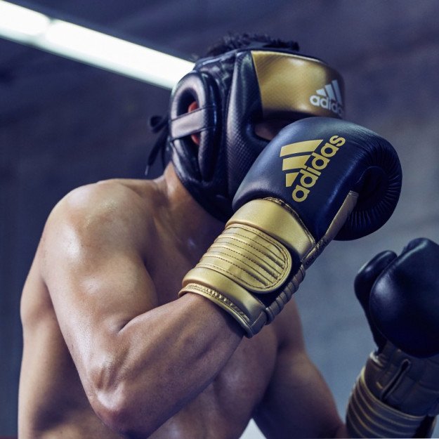 Gants de Boxe Adidas Hybride 300