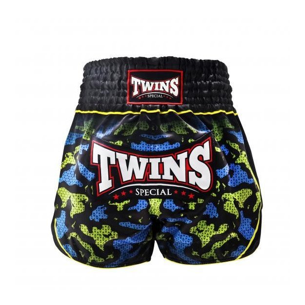 Short Boxe Thaï Twins Atlas