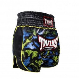 Short Boxe Thaï Twins Atlas